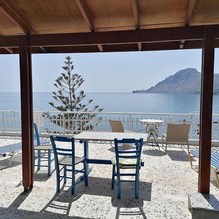 Tasomanolis Studios Plakias Buitenkant foto