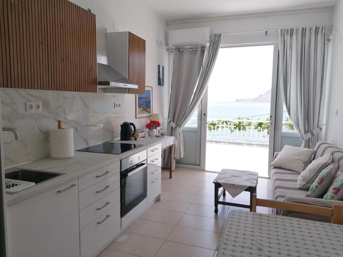 Tasomanolis Studios Plakias Buitenkant foto