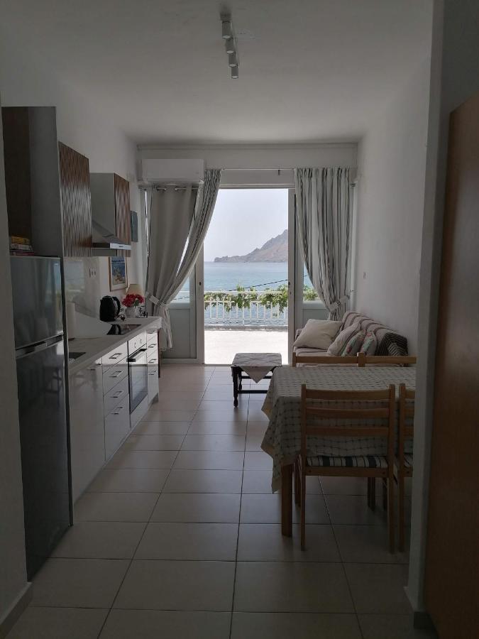 Tasomanolis Studios Plakias Buitenkant foto