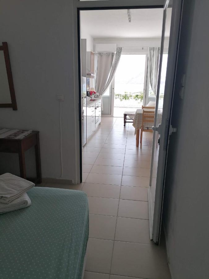 Tasomanolis Studios Plakias Buitenkant foto