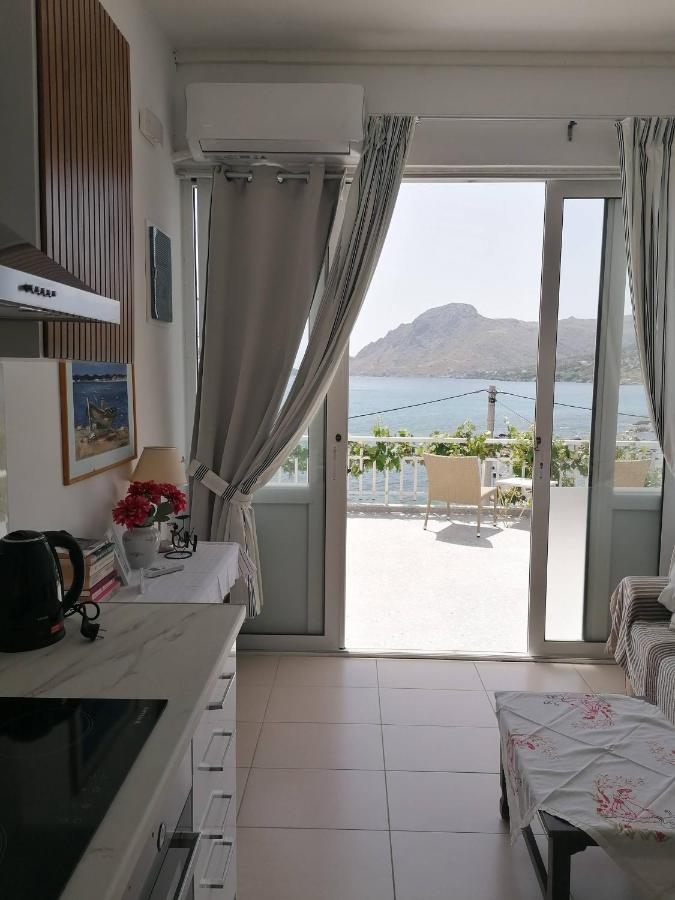 Tasomanolis Studios Plakias Buitenkant foto