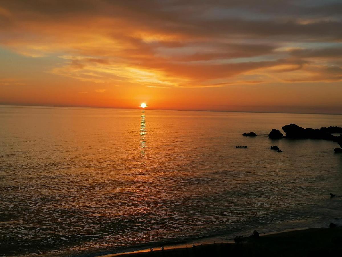 Tasomanolis Studios Plakias Buitenkant foto