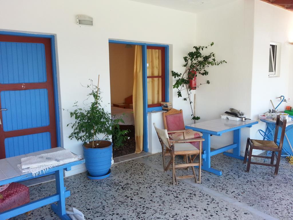 Tasomanolis Studios Plakias Kamer foto