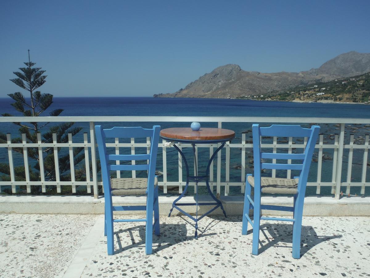 Tasomanolis Studios Plakias Buitenkant foto