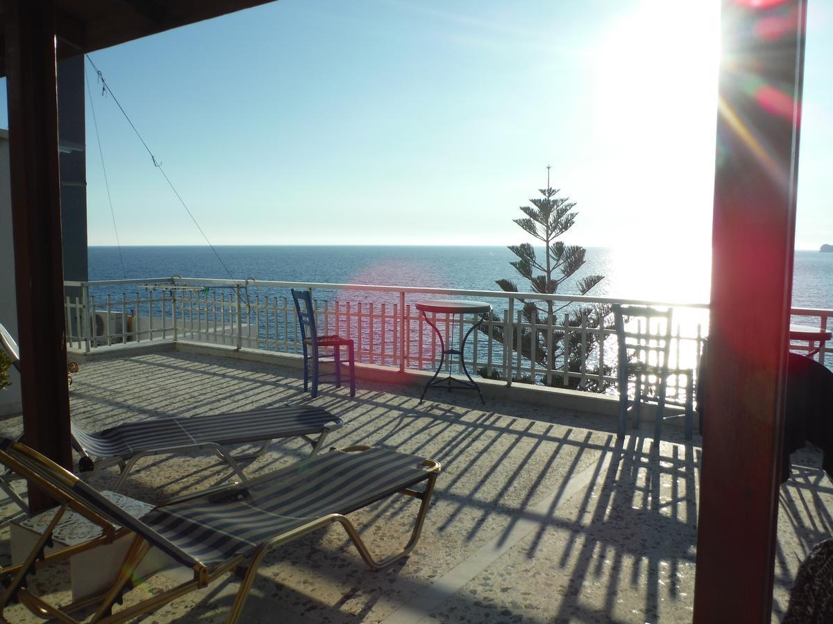 Tasomanolis Studios Plakias Buitenkant foto