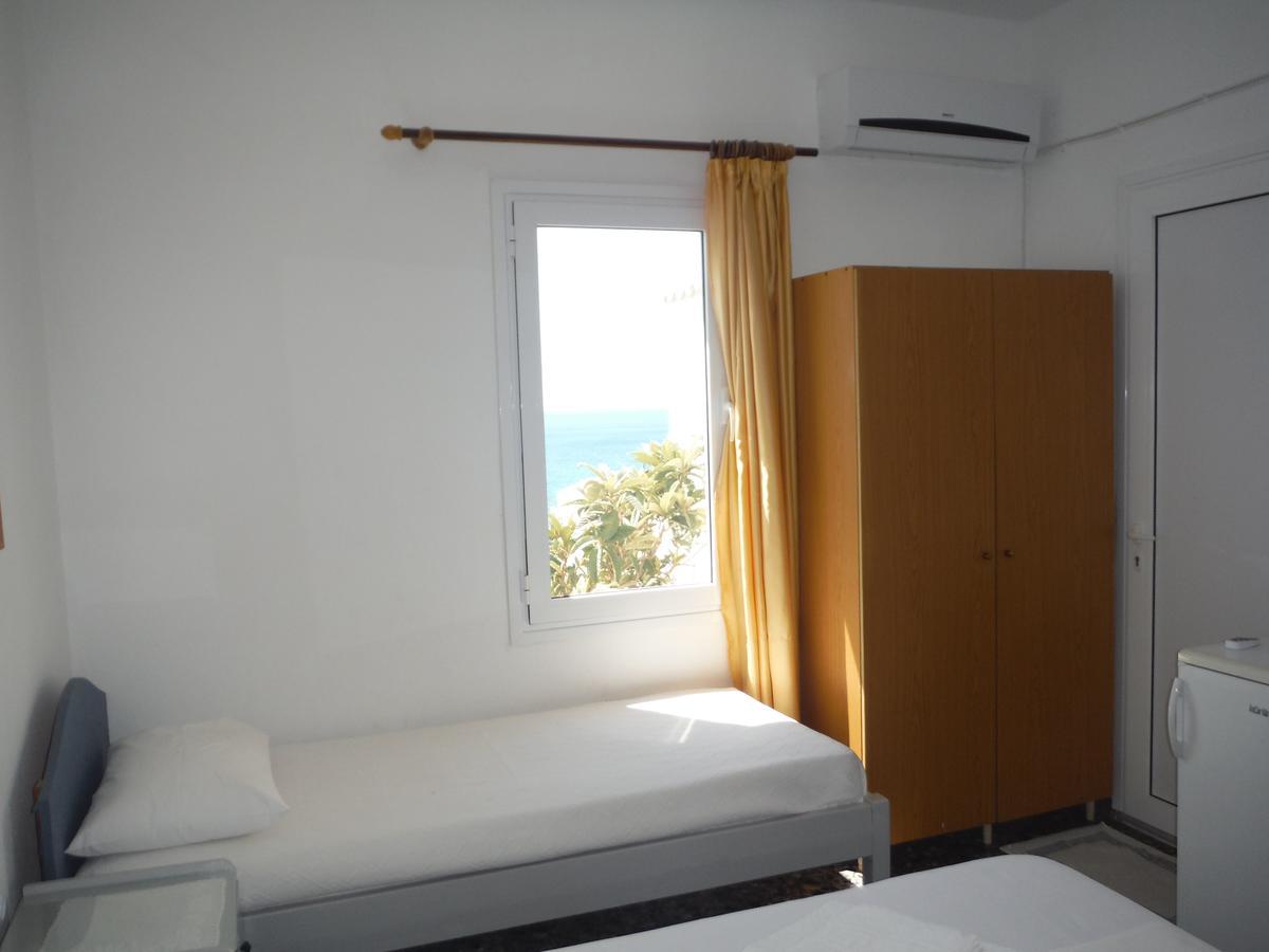 Tasomanolis Studios Plakias Buitenkant foto