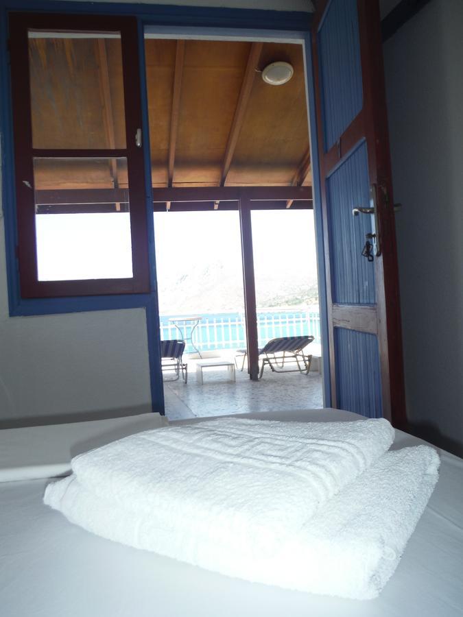 Tasomanolis Studios Plakias Buitenkant foto