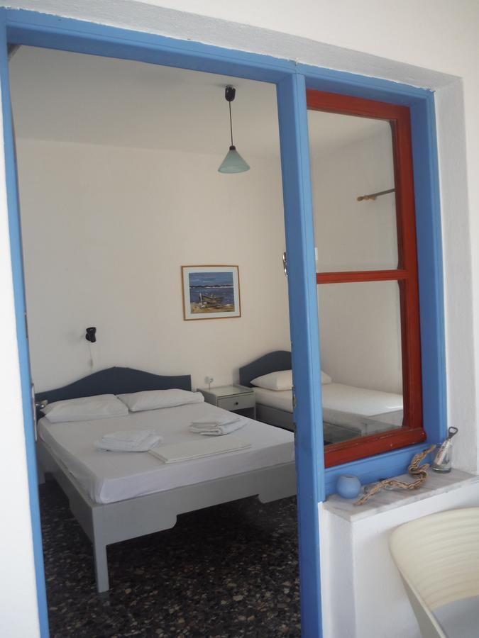 Tasomanolis Studios Plakias Buitenkant foto