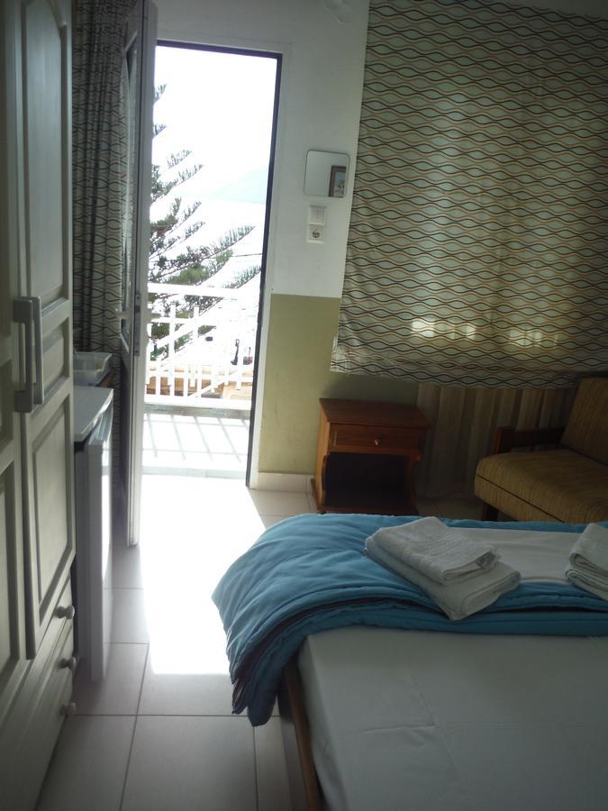 Tasomanolis Studios Plakias Buitenkant foto
