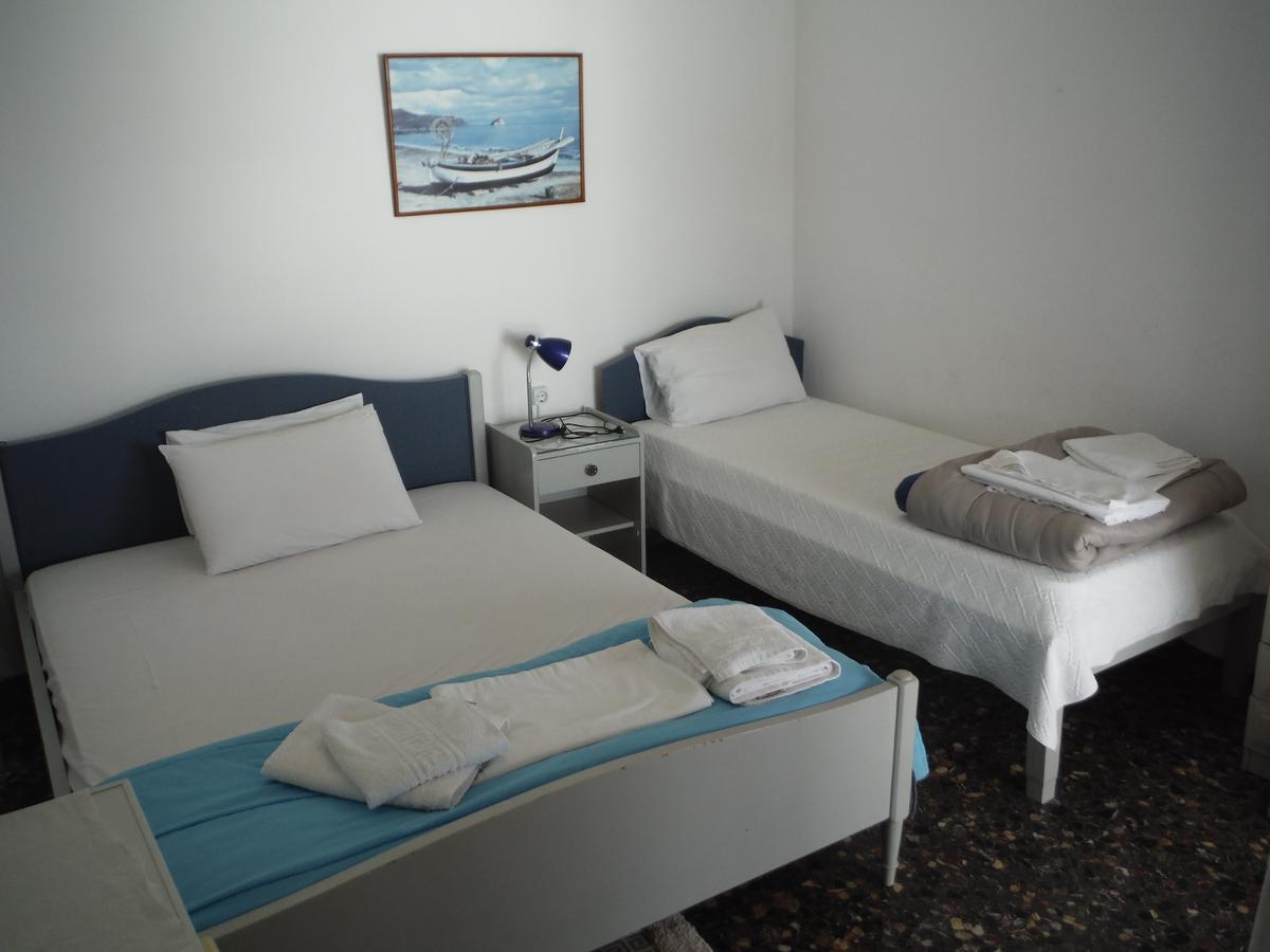 Tasomanolis Studios Plakias Buitenkant foto