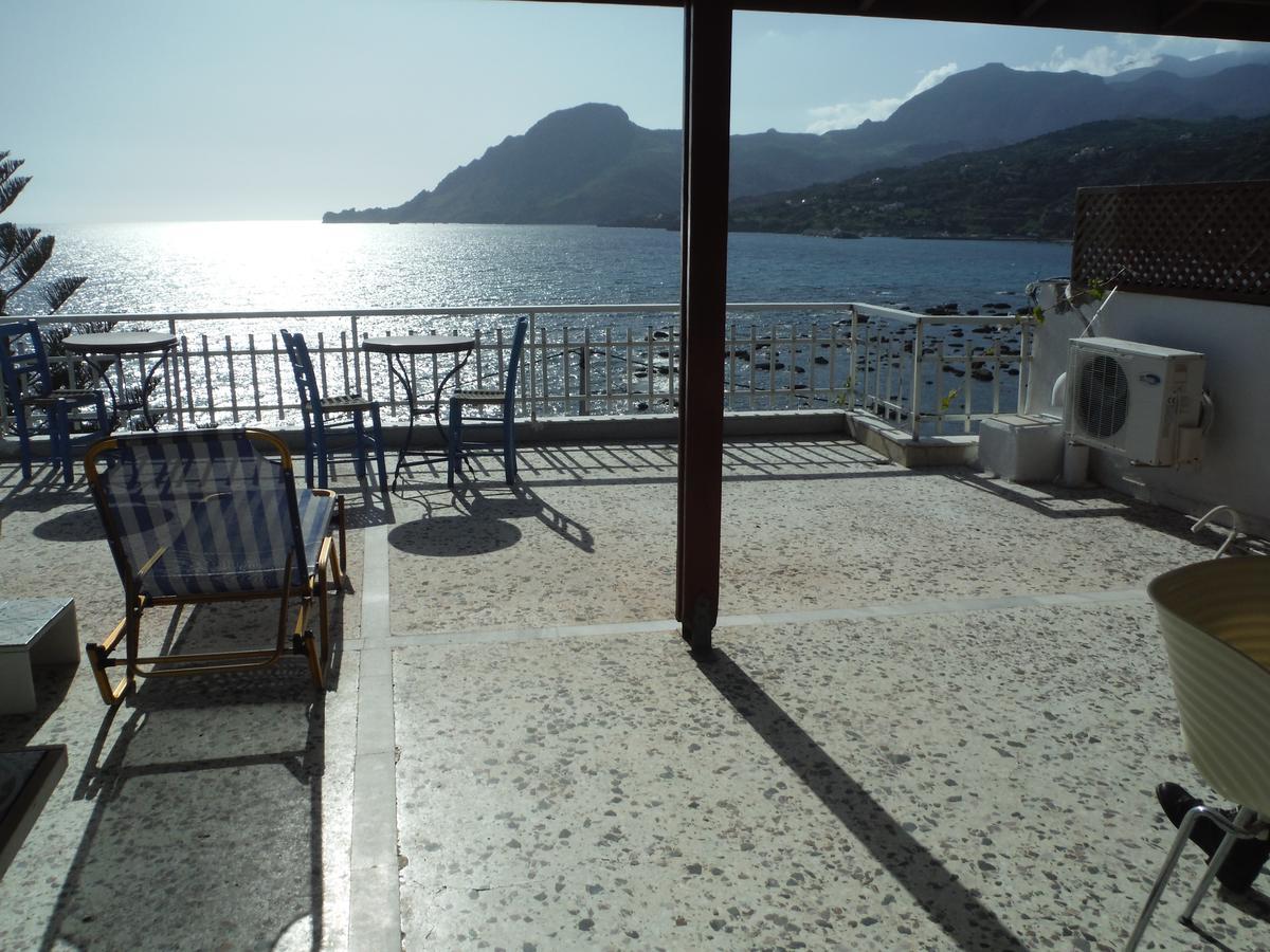 Tasomanolis Studios Plakias Buitenkant foto
