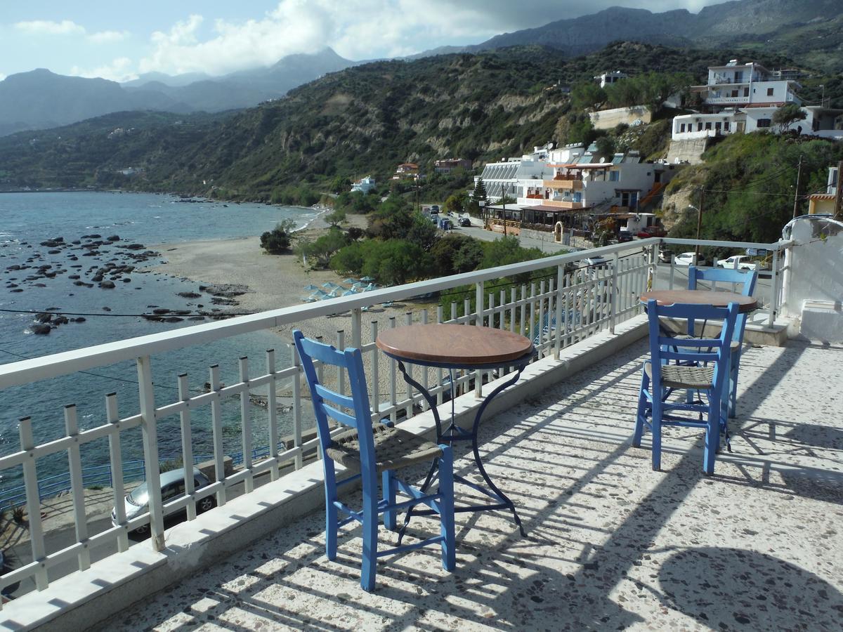 Tasomanolis Studios Plakias Buitenkant foto