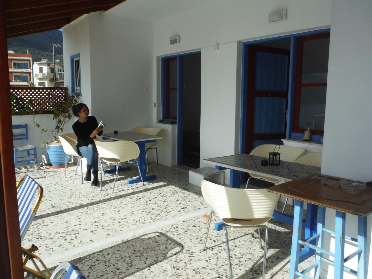 Tasomanolis Studios Plakias Buitenkant foto