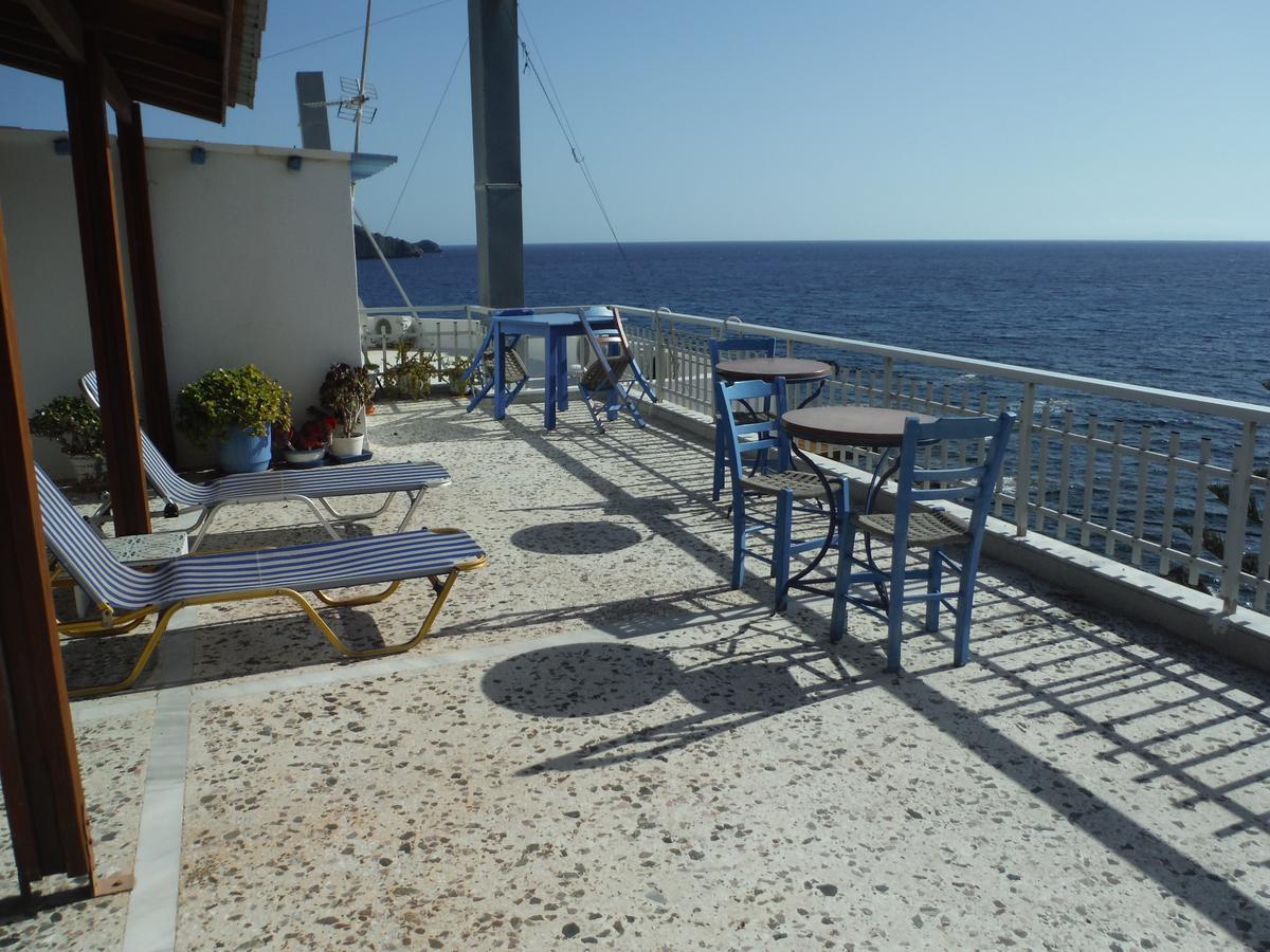Tasomanolis Studios Plakias Buitenkant foto