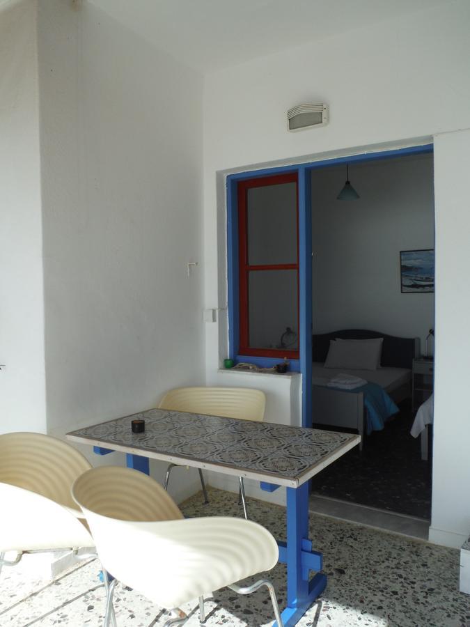 Tasomanolis Studios Plakias Buitenkant foto