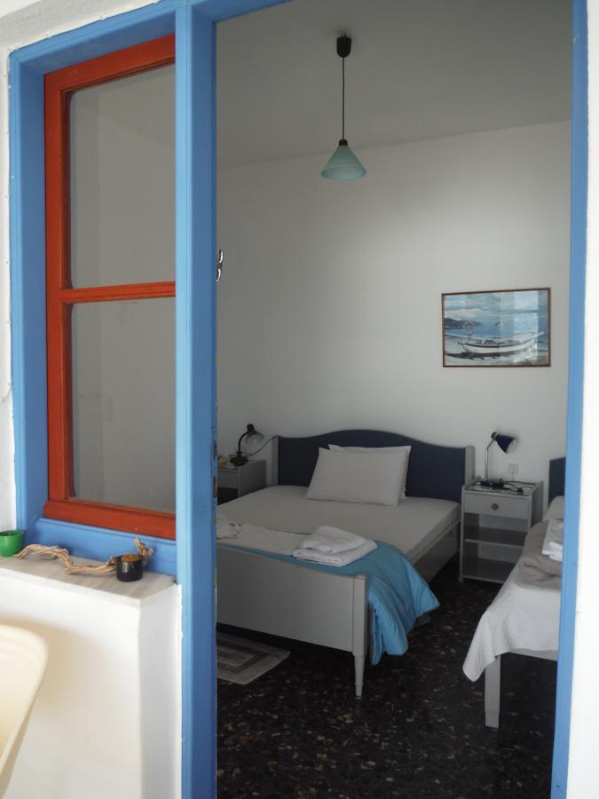 Tasomanolis Studios Plakias Buitenkant foto